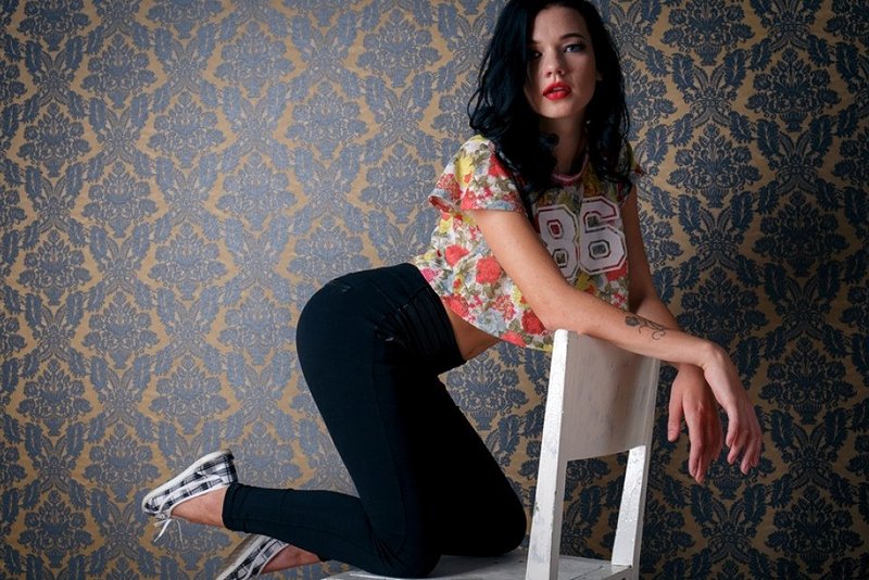 Проститутка Серафима